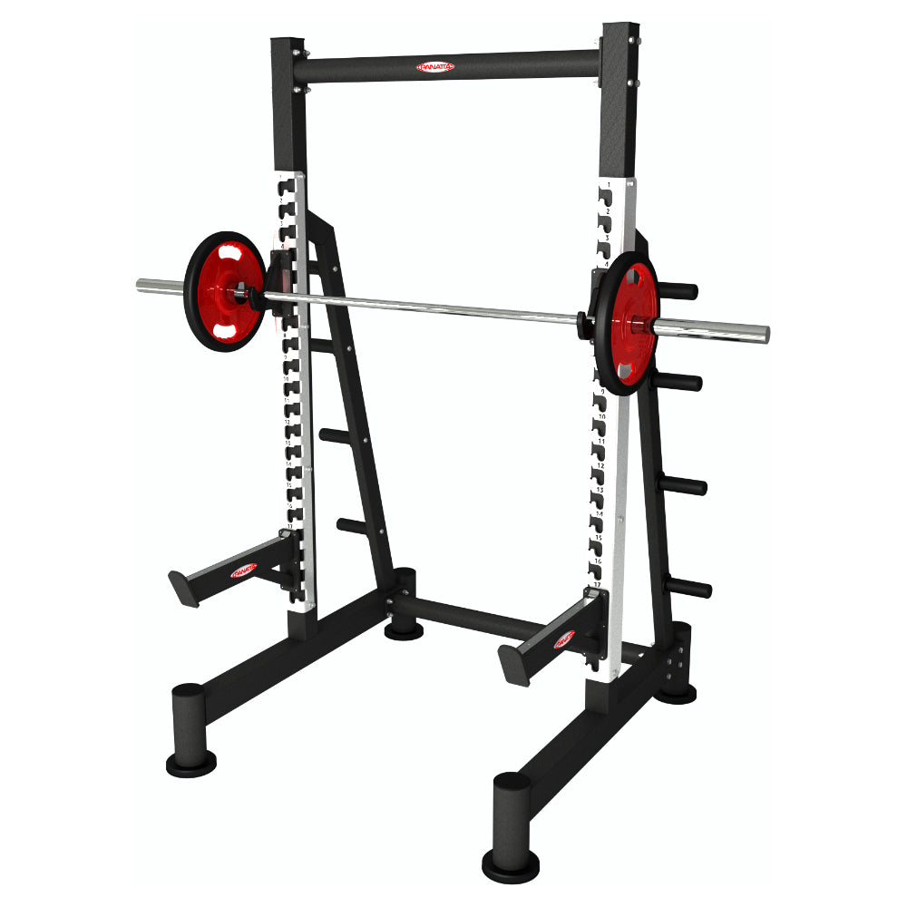 SQUAT RACK – Pure Muscle + Athletics