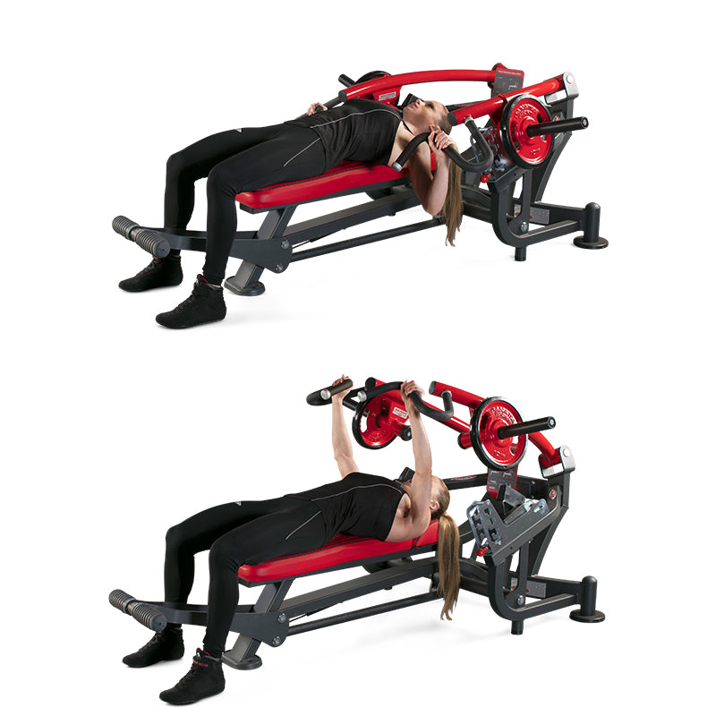 HORIZONTAL BENCH PRESS